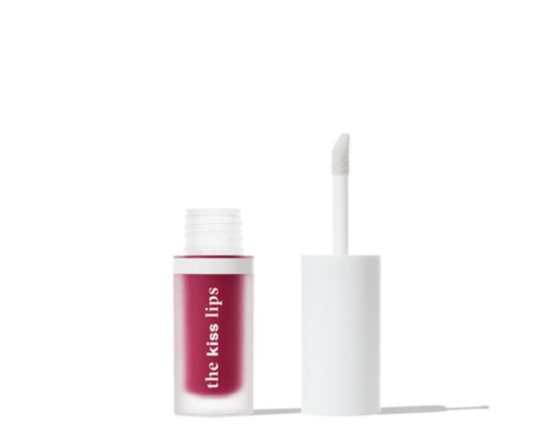 Paese The Kiss Lip Liquid Lipstick- 05 Raspberry Red