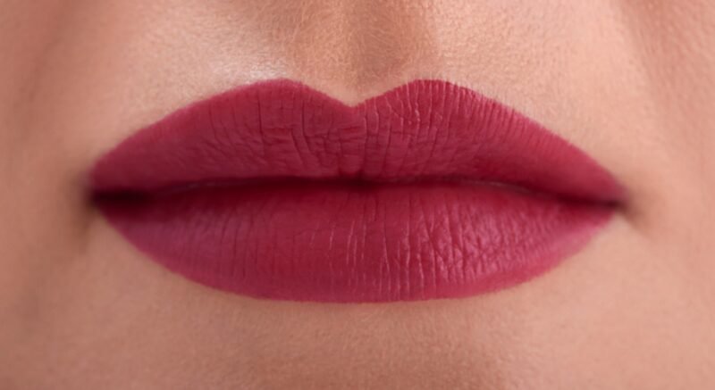 Paese The Kiss Lip Liquid Lipstick- 05 Raspberry Red