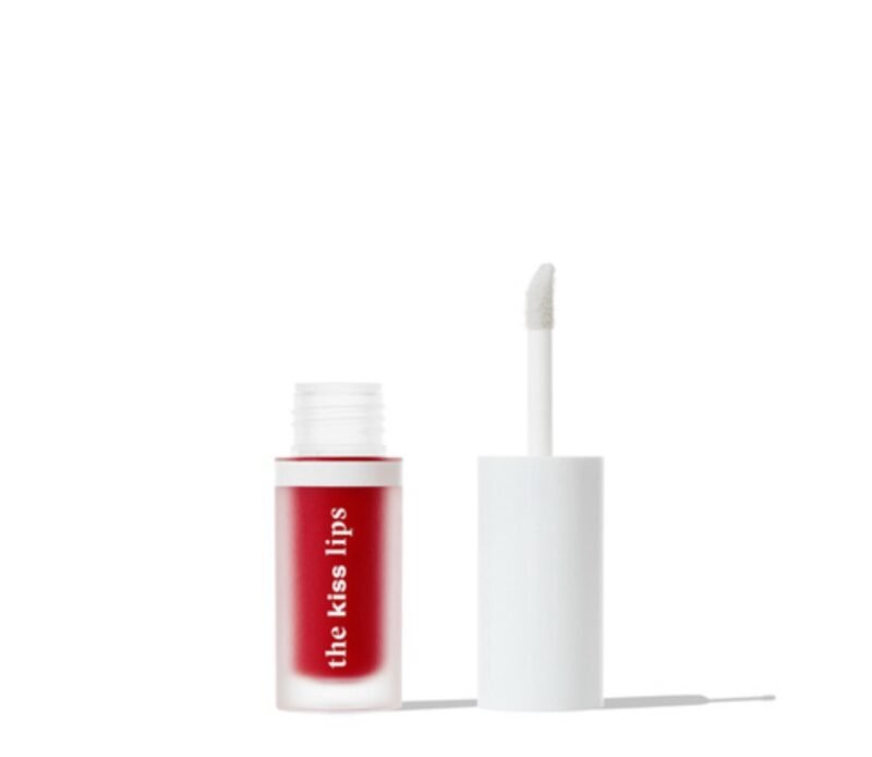 Paese The Kiss Lip Liquid Lipstick- 06 Classic Red