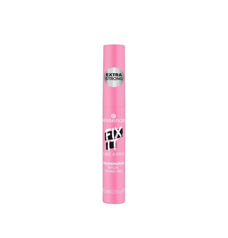 Essence Fix It Like A Pro Brow Fixing Gel