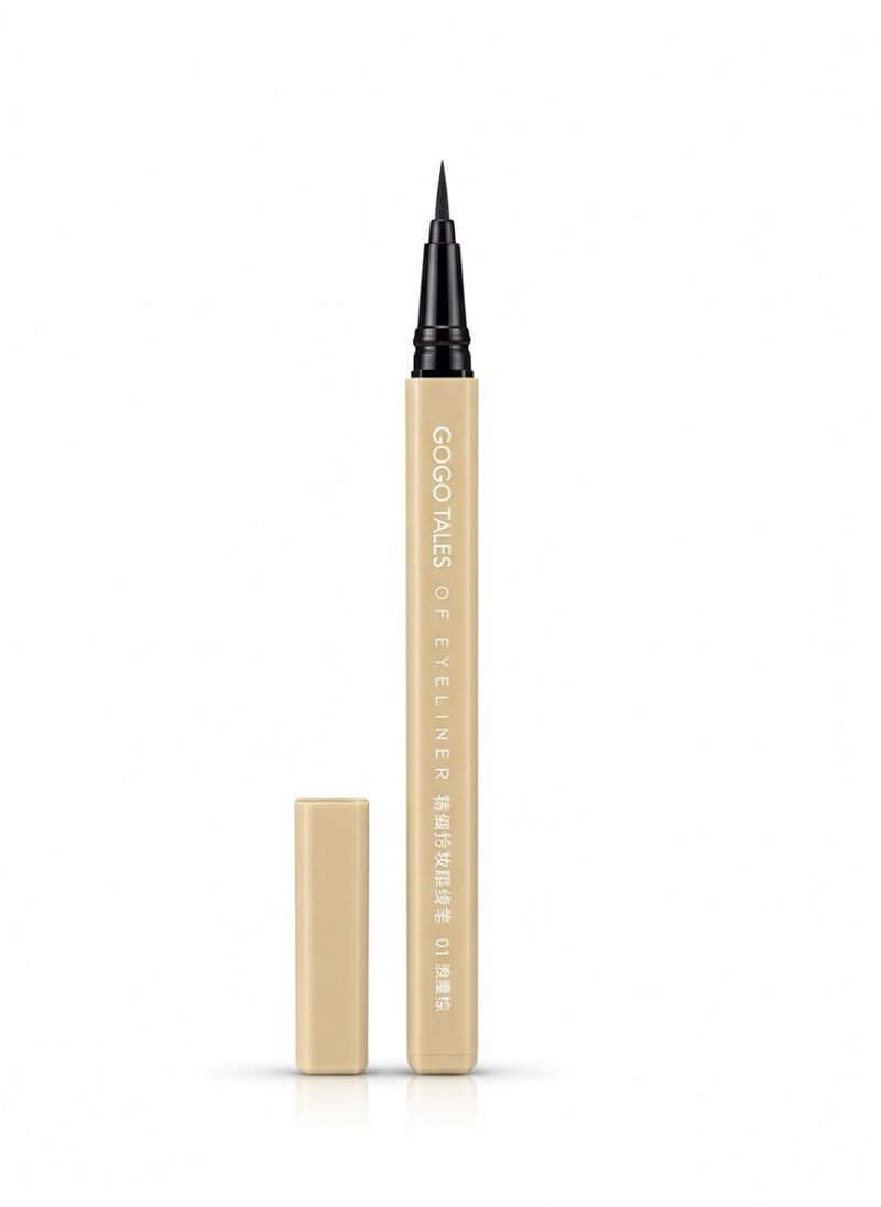 Gogo Tales Fine Makeup Eyeliner - 01