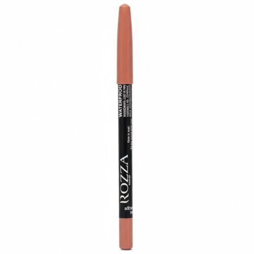 ROZZA Waterproof Lip Liner - 201