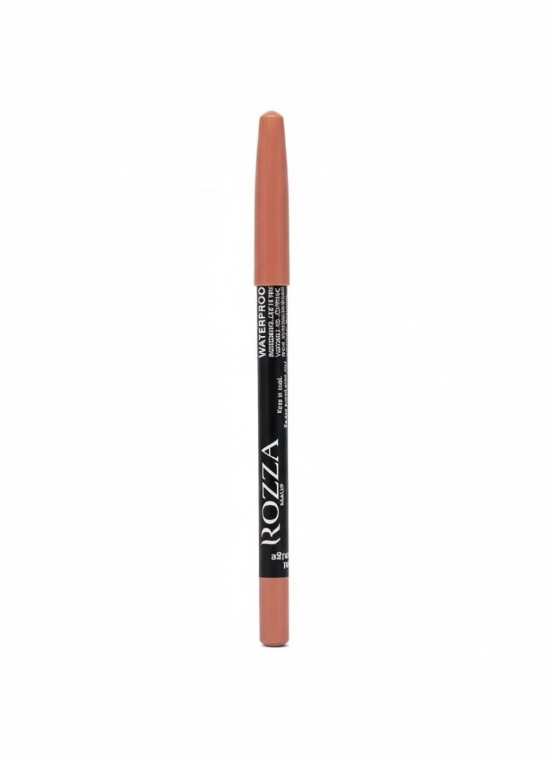 ROZZA Waterproof Lip Liner - 201