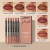 ROZZA Waterproof Lip Liner - 203