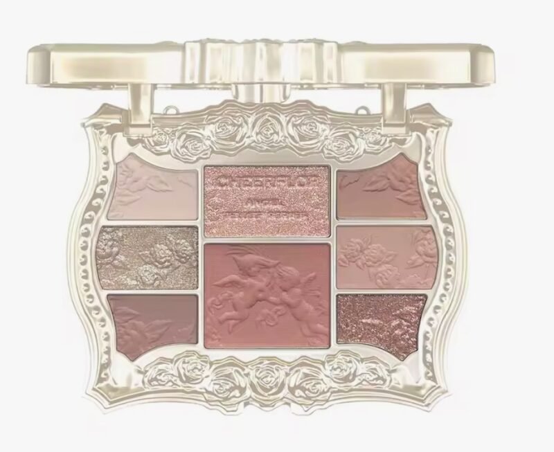 Cheerflor Classic Eyeshadow Palette- 955