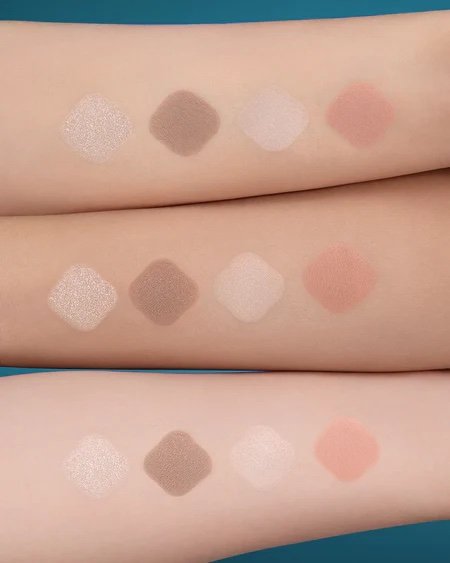 Florasis Eastern Beasts Sculpting Makeup Palette - 01