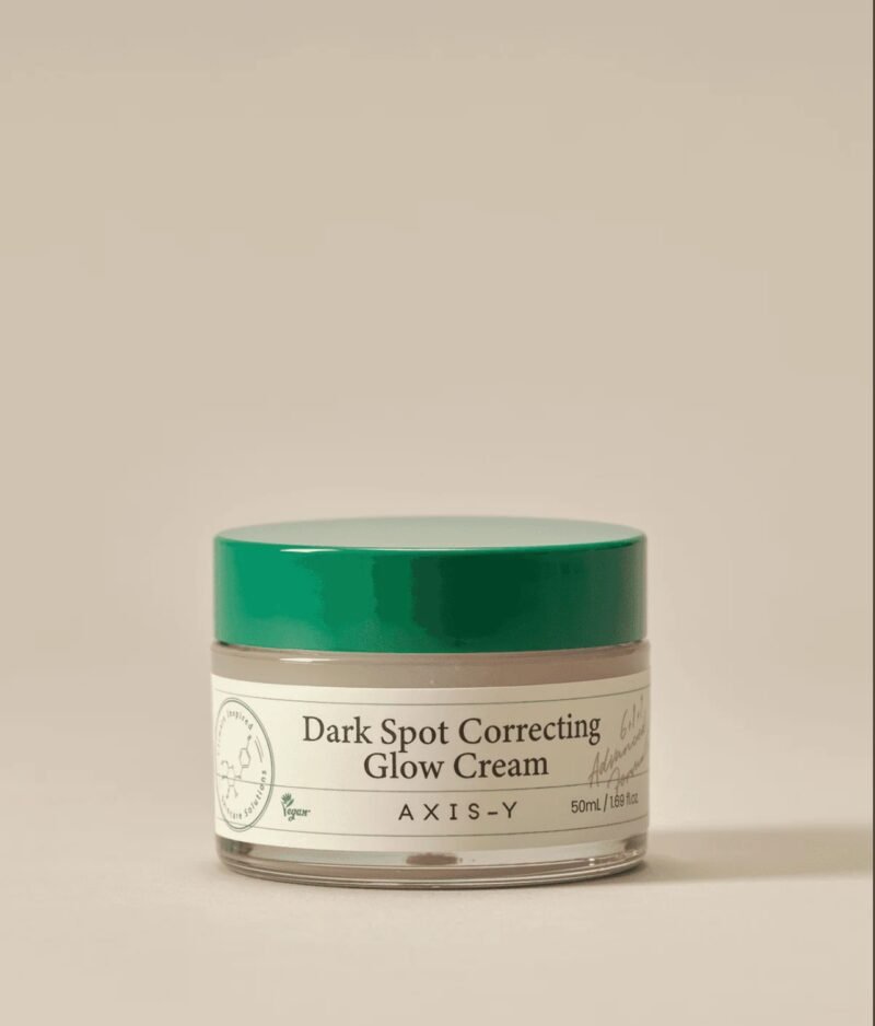 AXIS-Y Dark Spot Correcting Glow Cream - 50ml