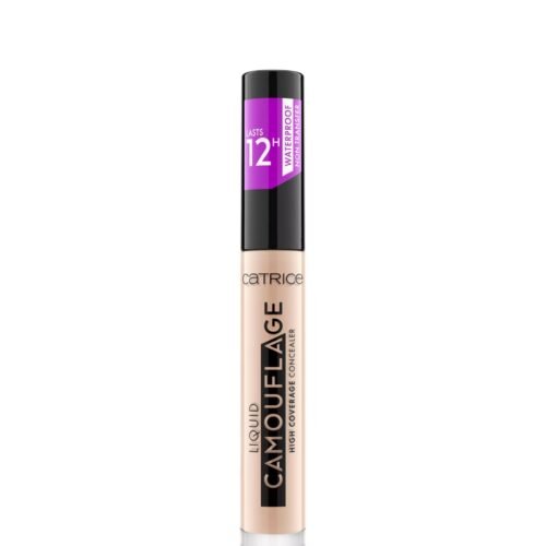 CATRICE Liquid Camouflage High Coverage Concealer - 001 Fairy Ivory