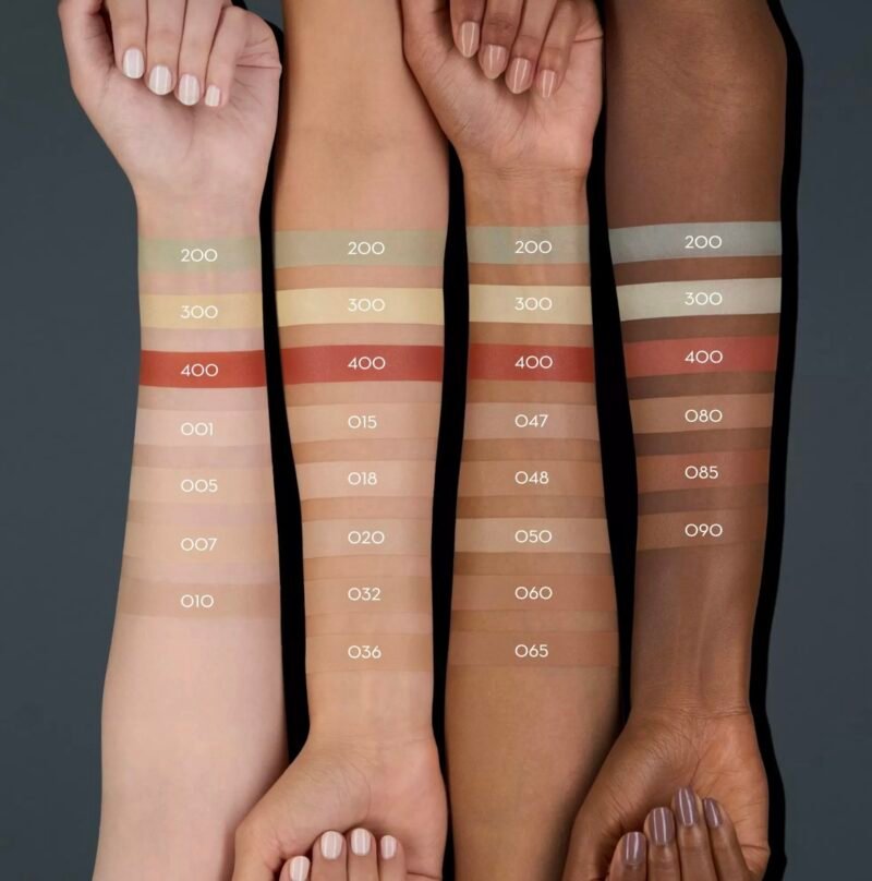 CATRICE Liquid Camouflage High Coverage Concealer - 015 Honey