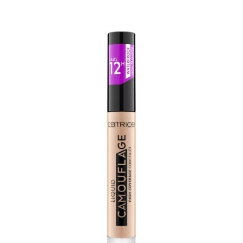 CATRICE Liquid Camouflage High Coverage Concealer - 005 Light Natural