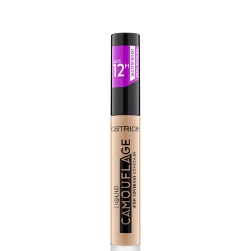 CATRICE Liquid Camouflage High Coverage Concealer - 015 Honey