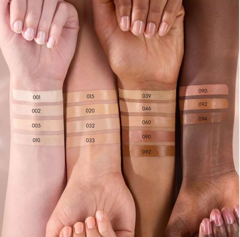 CATRICE True Skin High Cover Concealer - 015 Warm Vanilla