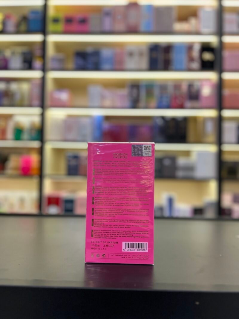 Vulcan Baie Extrait De Parfum- 100ml