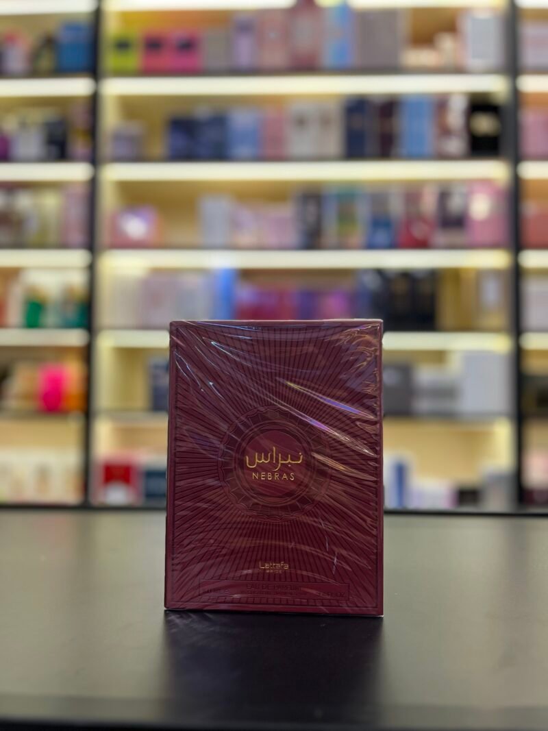 Lattafa Nebras Eau De Parfum- 100ml