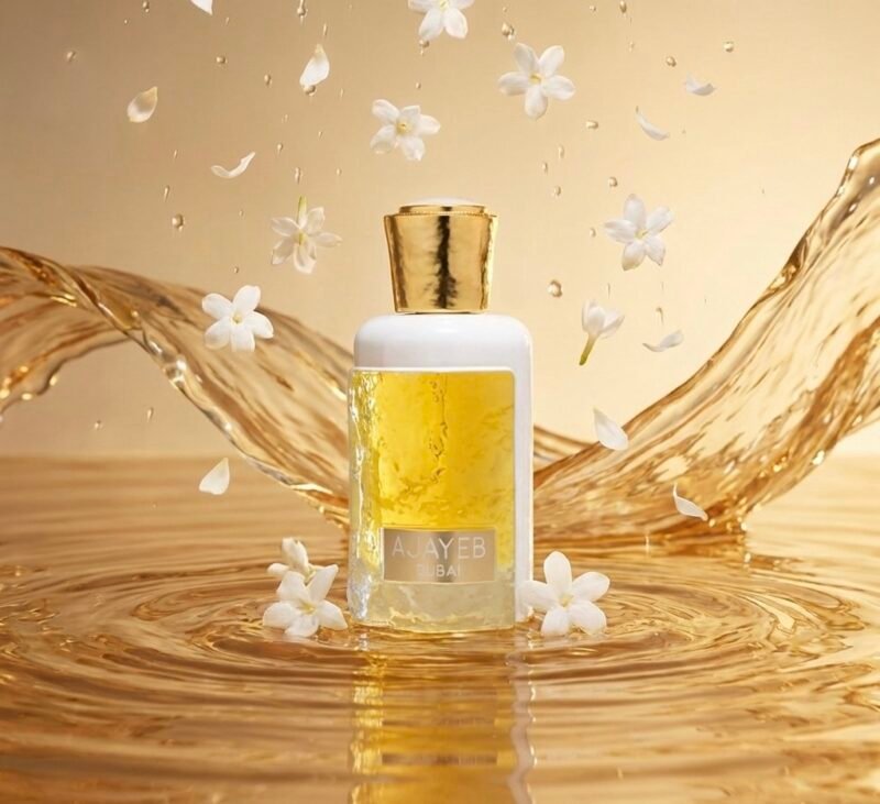 Lattafa Ajayeb Dubai Eau De Parfum- 100ml