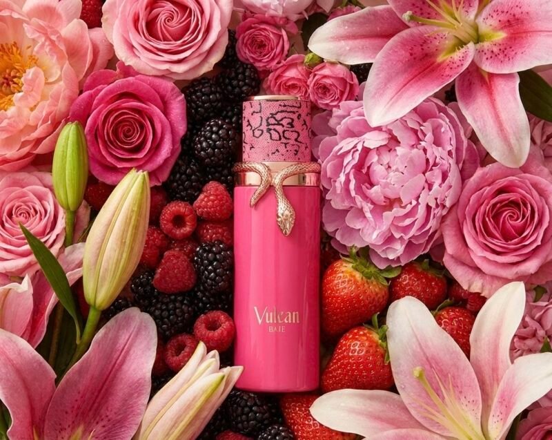 Vulcan Baie Extrait De Parfum- 100ml