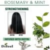 Difeel Rosemary & Mint Shampoo - 355ml