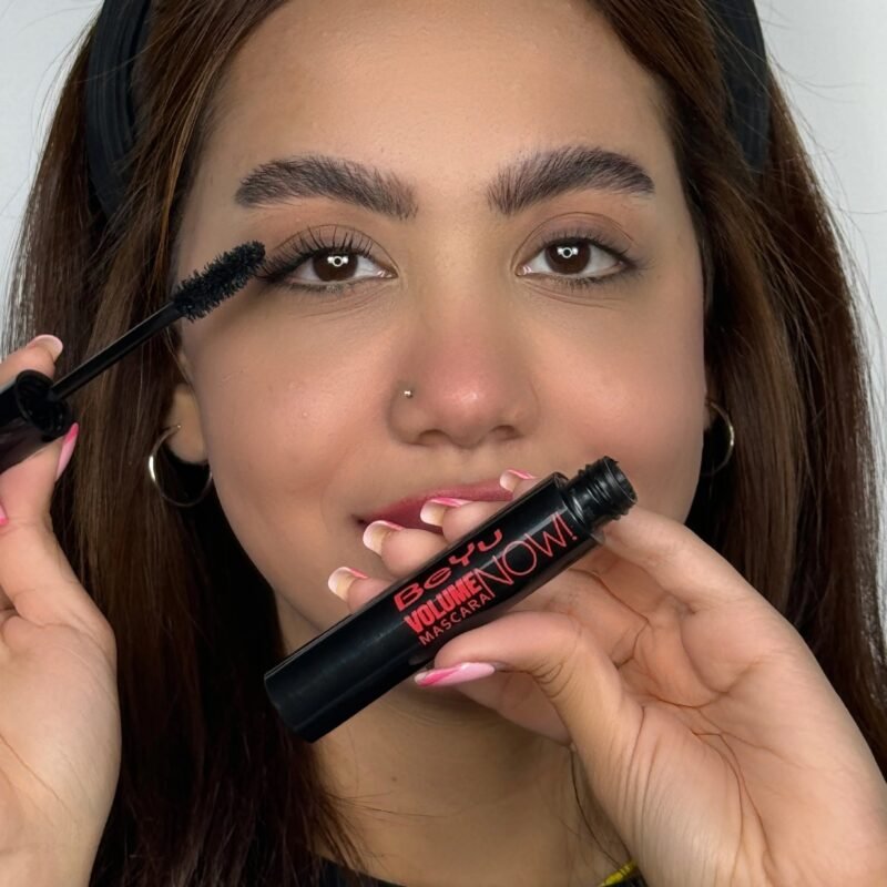 Beyu Volume Now Mascara - 1 black