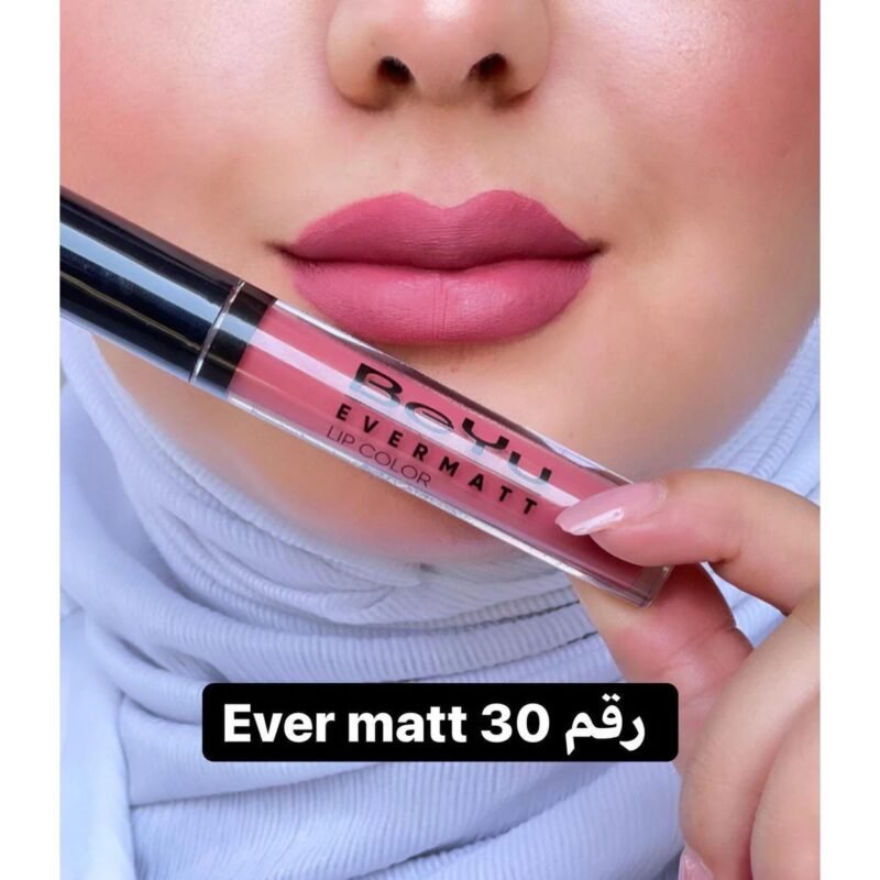 Beyu Ever Matt Lip Color - 030