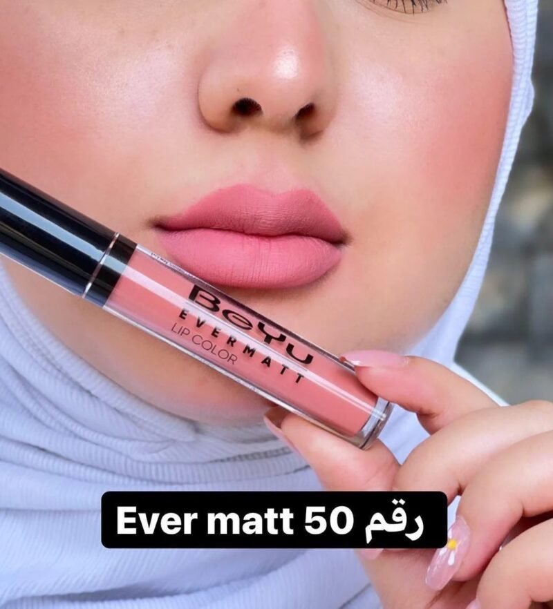 Beyu Ever Matt Lip Color - 050