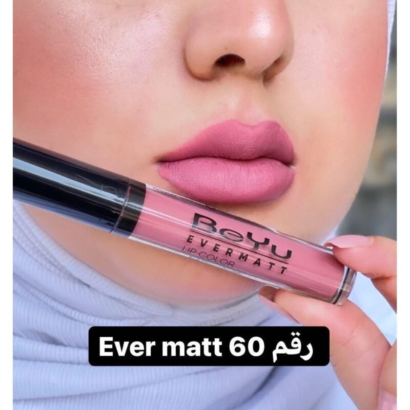 Beyu Ever Matt Lip Color - 060