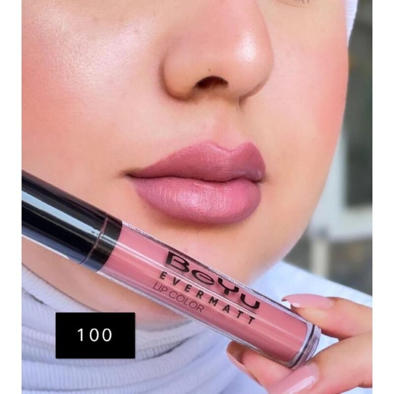 Beyu Ever Matt Lip Color - 100