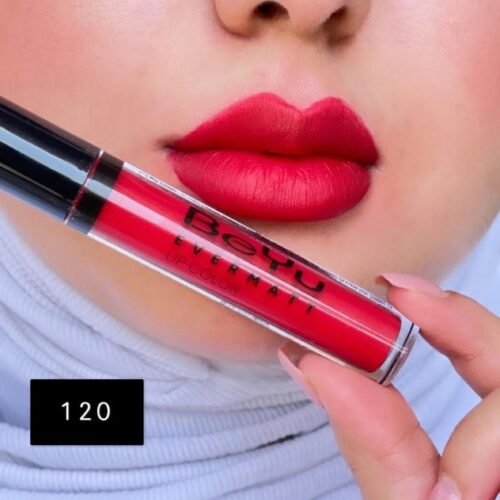 img_9677-2 Beyu Ever Matt Lip Color - 120