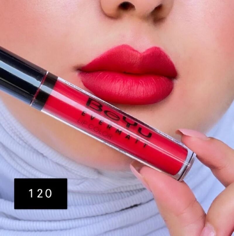 Beyu Ever Matt Lip Color - 120