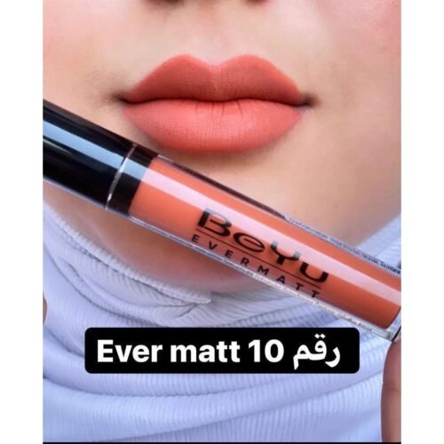 img_9680-2 Beyu Ever Matt Lip Color - 010