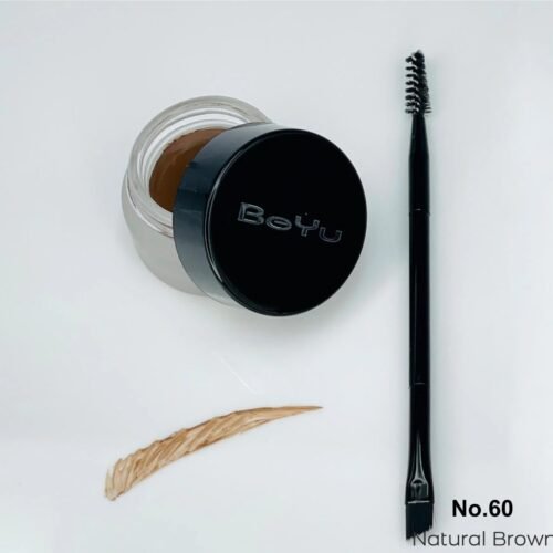 Beyu Wow Pomade Eyebrow Gel - 060 Natural Brown