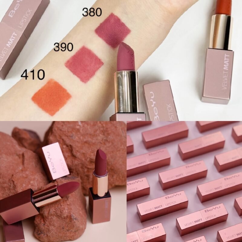 Beyu Velvet Matt Lipstick- 410