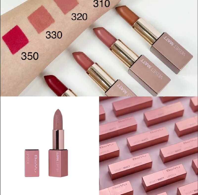 Beyu Velvet Matt Lipstick - 350