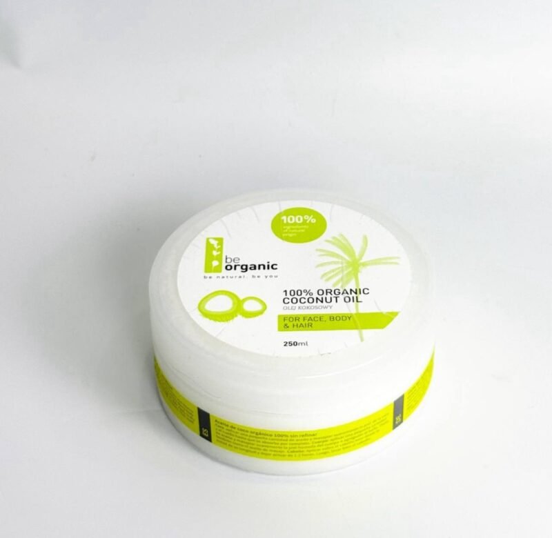 Beyu Organic Coconut Oil - 250ml