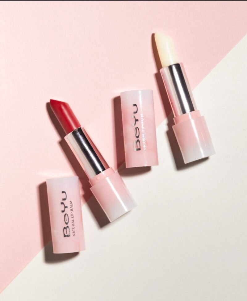 Beyu Natural Lip Balm - 010 Transparent