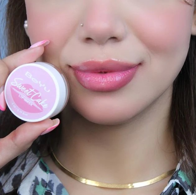 Beyu Sweet Cake Lip Mask - 5ml