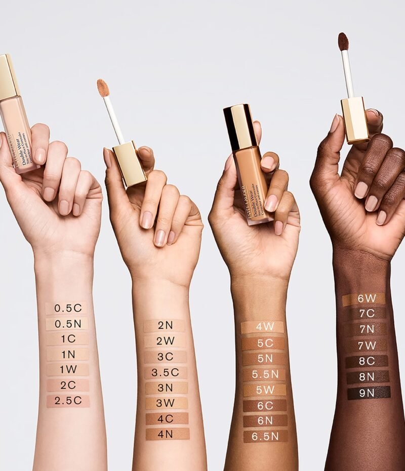 Estee Lauder Double Wear Stay In Place Concealer- .5N