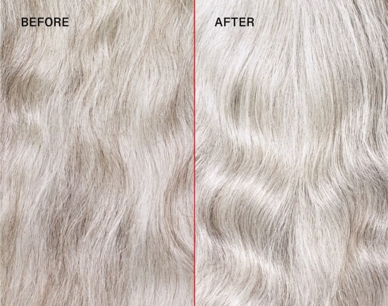 Olaplex No 4P Blonde Enhancer Toning Shampoo - 250ml