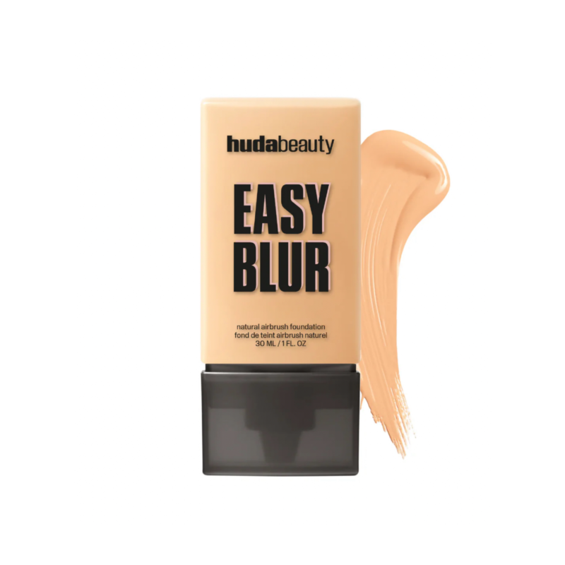 Huda Beauty Easy Blur Foundation- 220N Custard