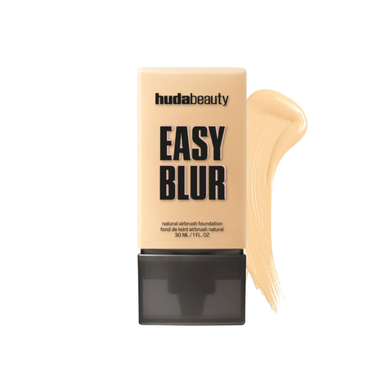 Huda Beauty Easy Blur Foundation- 150G Creme Brulee
