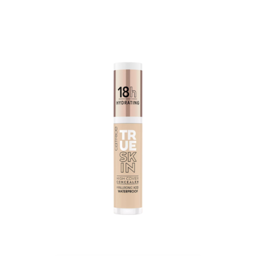 CATRICE True Skin High Cover Concealer - 015 Warm Vanilla