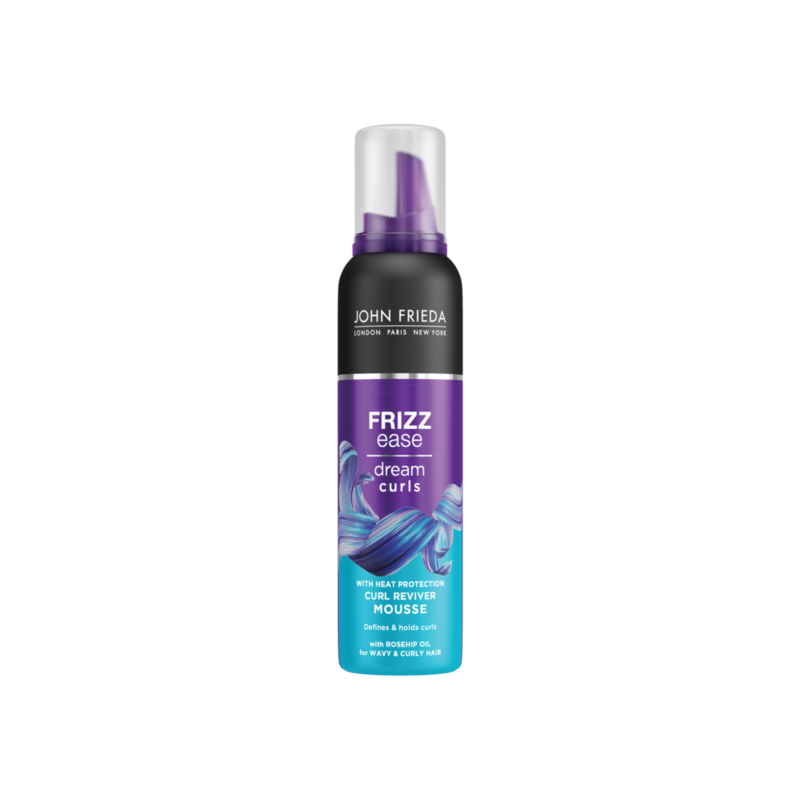 photo-output-1-355 John Frieda Curl Reviver Mousse - 200ml