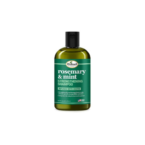 Difeel Rosemary & Mint Shampoo - 355ml