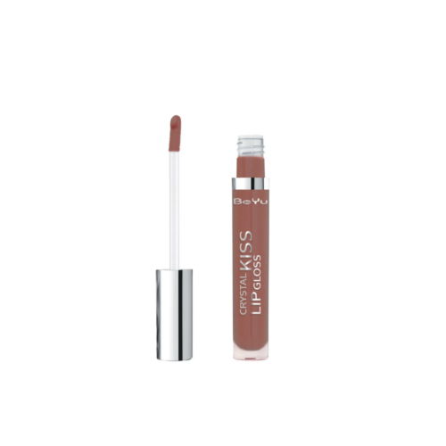 Beyu Crystal Kiss Lip Gloss - 910 Sizzling Orange