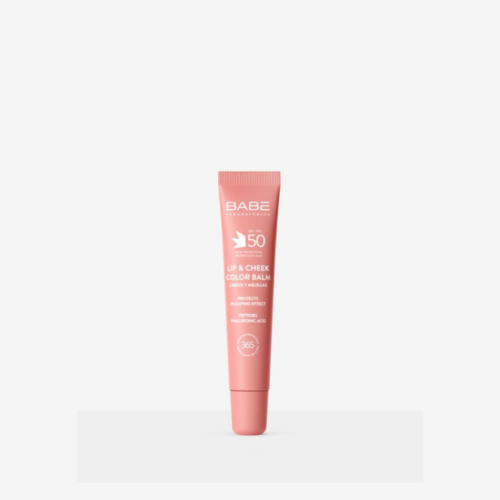 Babe Lip & Cheek Color Balm - Pink