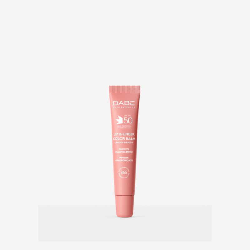 Babe Lip & Cheek Color Balm - Pink