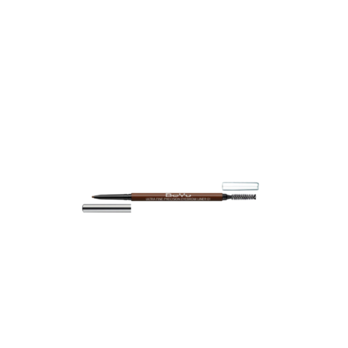 Beyu Ultra Fine Precision Eyebrow Liner - 02 Warm Brown