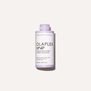 Olaplex No 4P Blonde Enhancer Toning Shampoo - 250ml