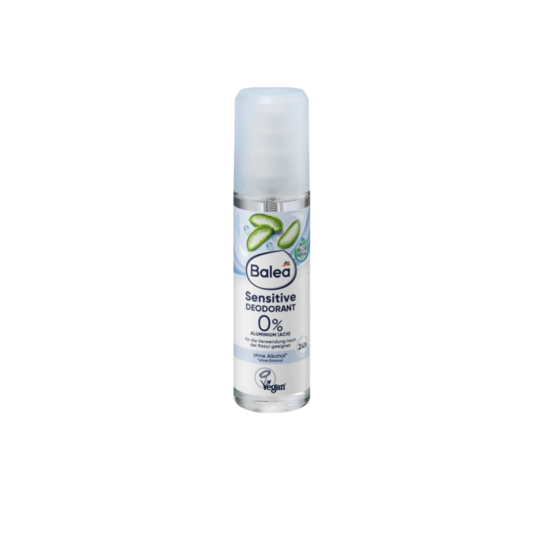 Balea Sensitive Deodorant Spray - 75ml