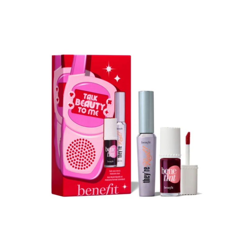 Benefit Talk Beauty To Me Set
