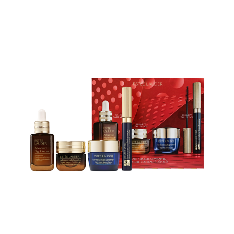 Estee Lauder Beauty Secrets Unwrapped
